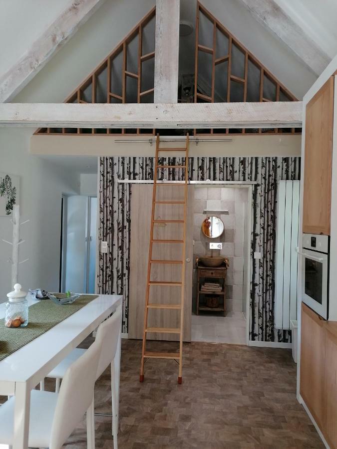 logement en campagne Urville-Nacqueville Extérieur photo